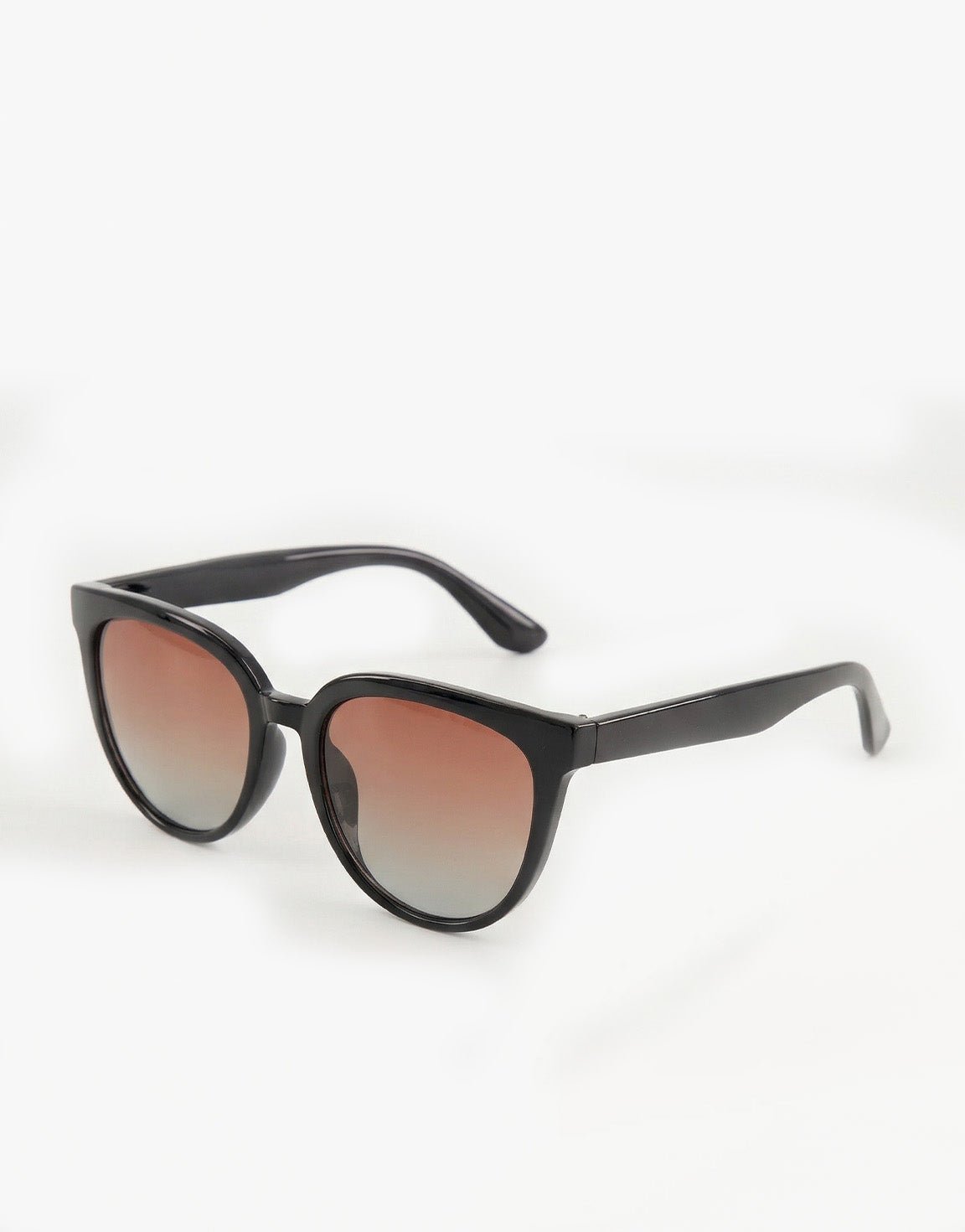 Zwarte Basic - Zonnebril - Olivia & Kate