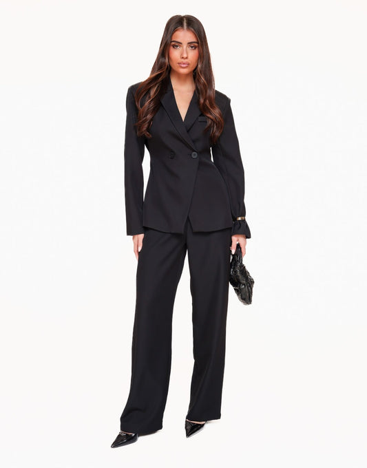 Zwarte Classic - Pantalon - Olivia & Kate