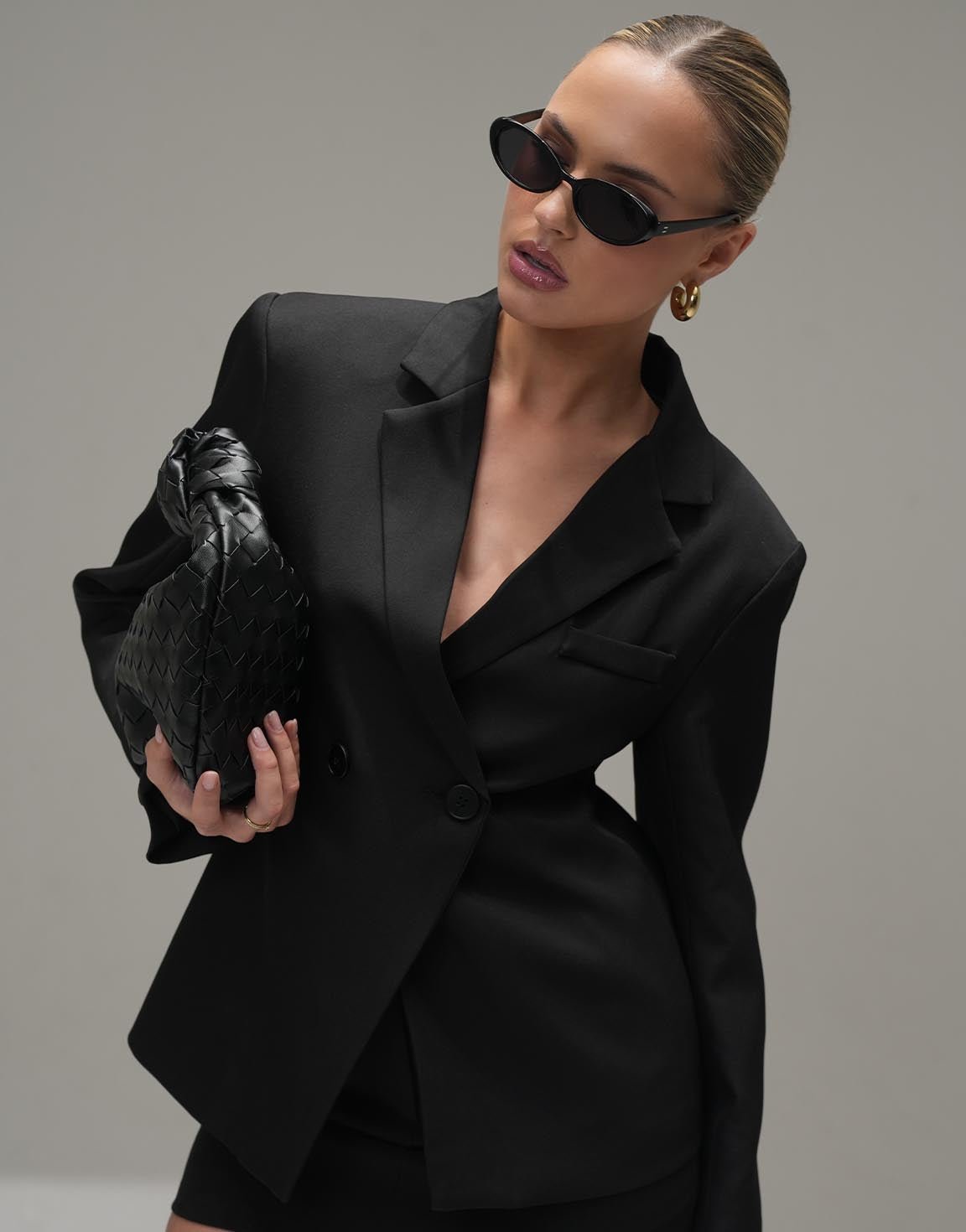 Zwarte Classic - Set - Olivia & Kate