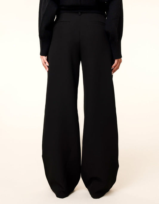 Zwarte Edit - Pantalon - Olivia & Kate
