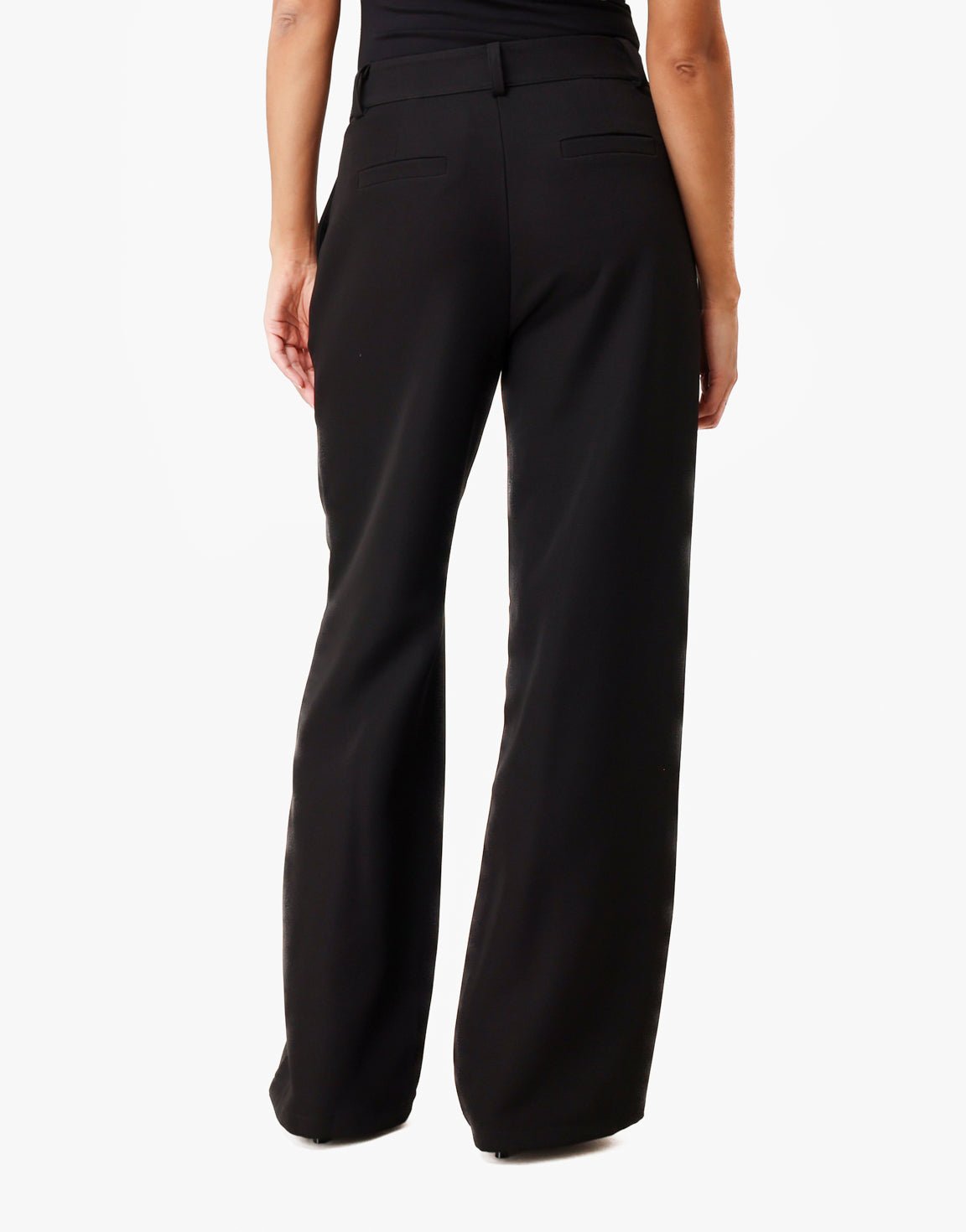 Zwarte Edit - Pantalon - Olivia & Kate