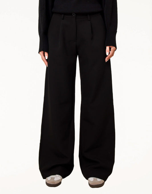 Black Edit - Trousers - Olivia & Kate