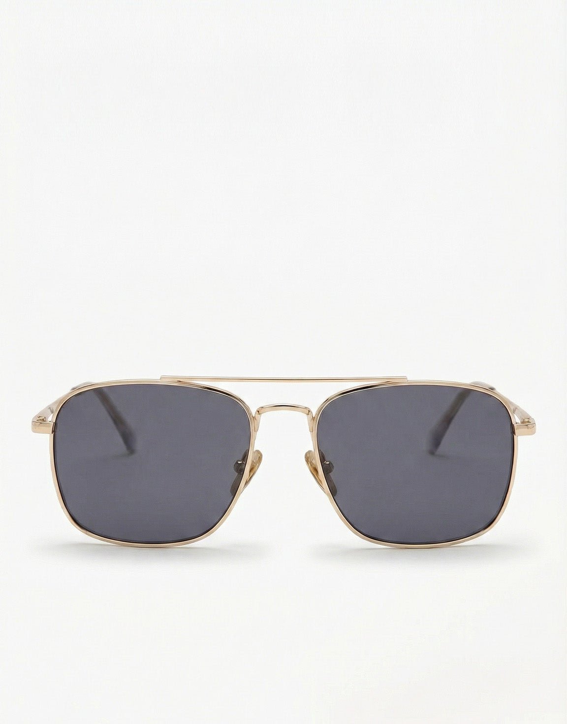 Zwarte Gouden Montuur - Zonnebril - Olivia & Kate