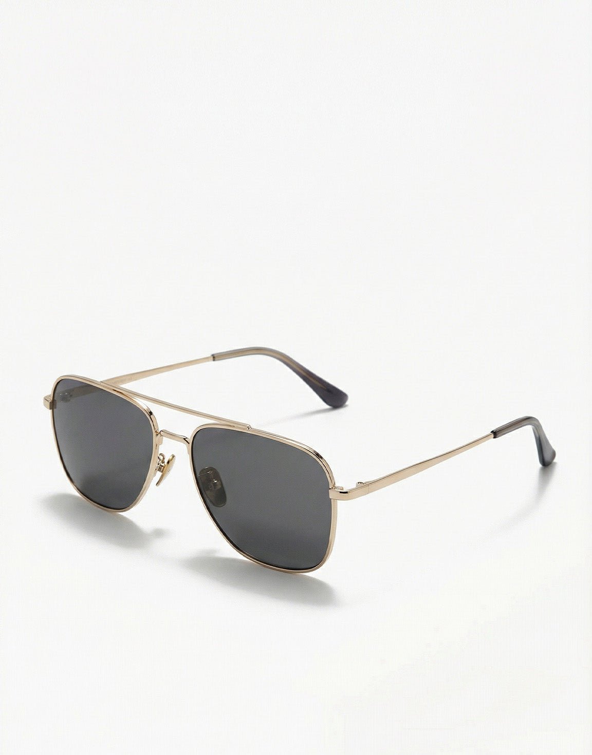 Zwarte Gouden Montuur - Zonnebril - Olivia & Kate