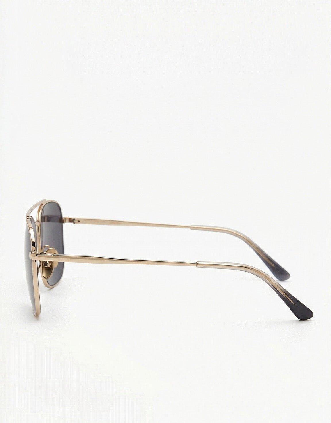 Zwarte Gouden Montuur - Zonnebril - Olivia & Kate