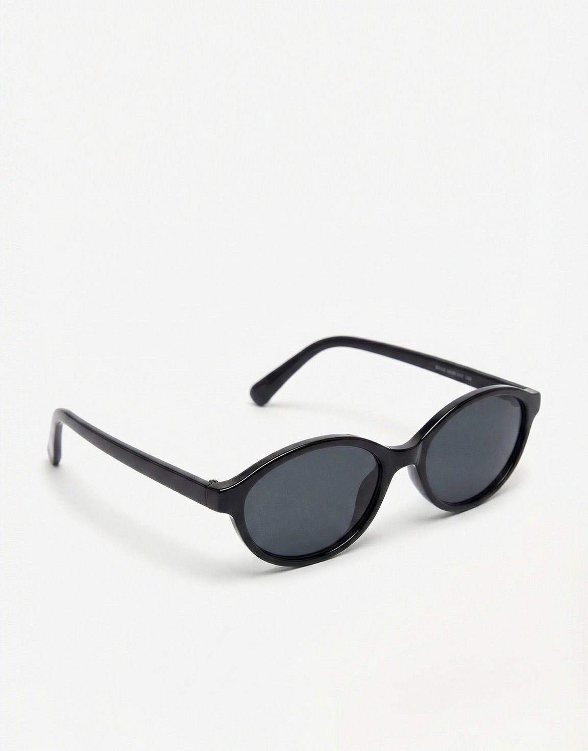 Zwarte Kleine Montuur - Zonnebril - Olivia & Kate