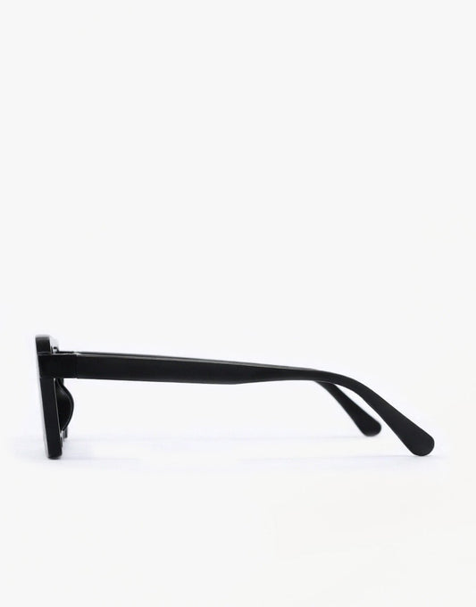 Zwarte Piloten Statement - Zonnebril - Olivia & Kate