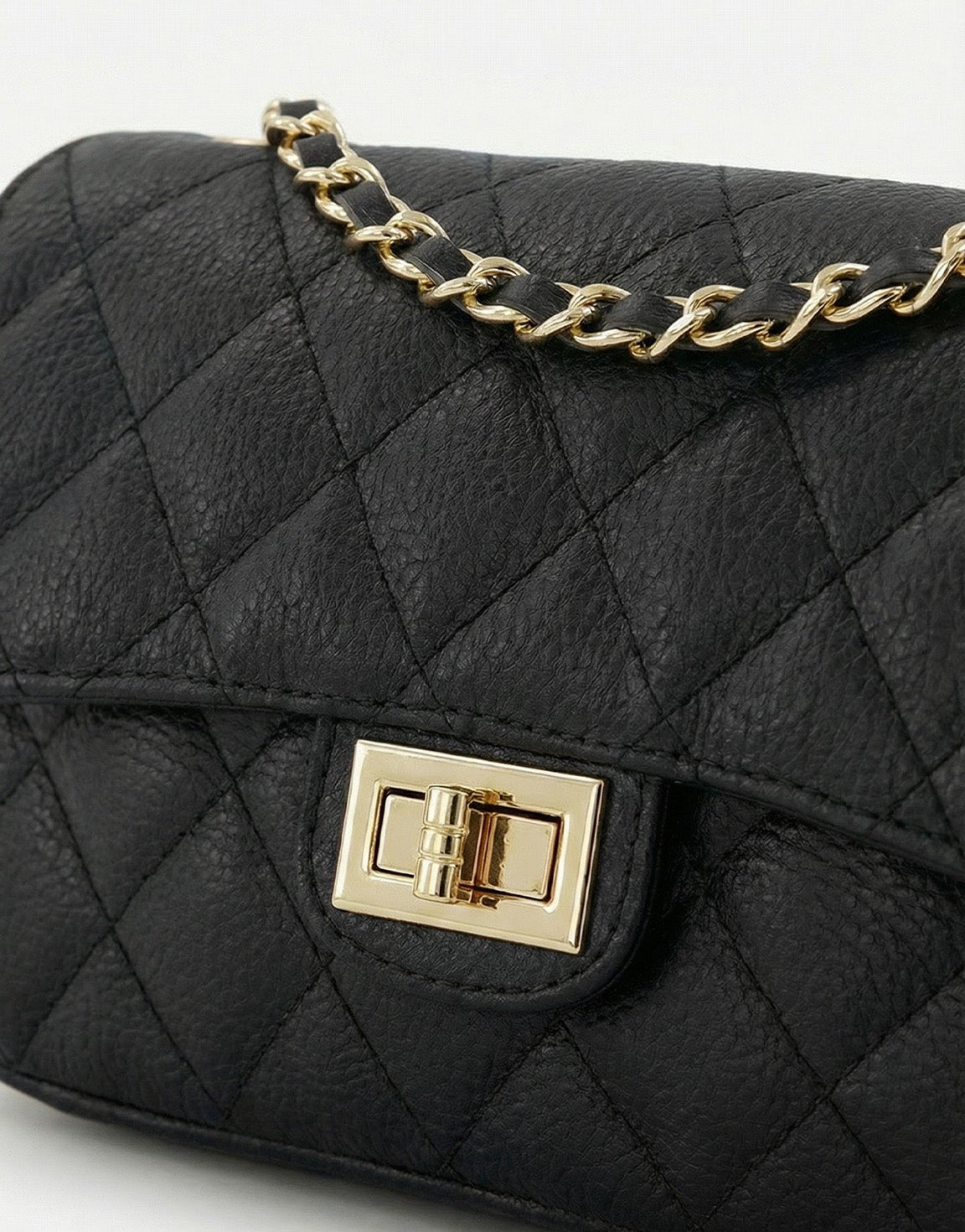 Black Sophia - Bag - Olivia & Kate