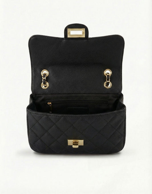 Black Sophia - Bag - Olivia & Kate