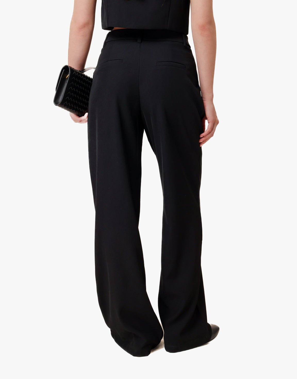 Zwarte Zomerse Classic - Set - Olivia & Kate