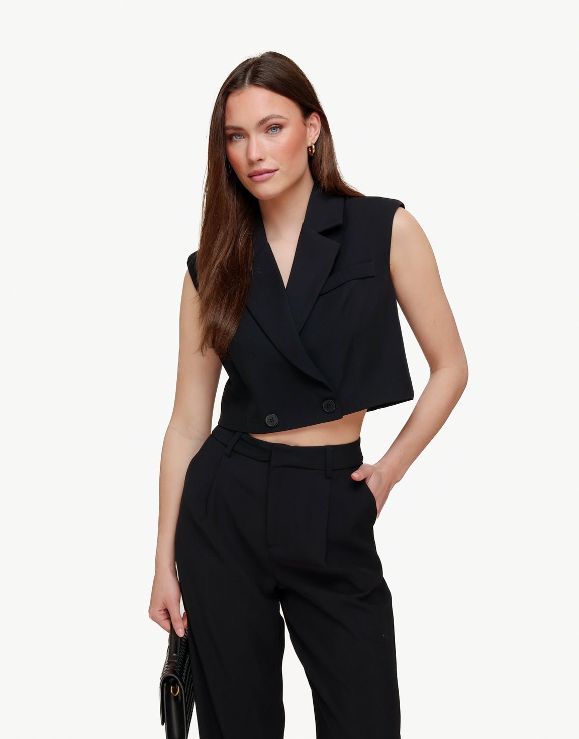 Zwarte Zomerse Classic - Set - Olivia & Kate